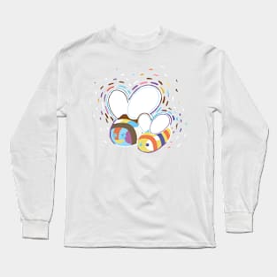 Gifts For Expecting Mothers Baby Shower Gift For Women Long Sleeve T-Shirt